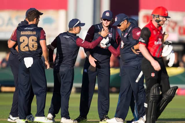 Steelbacks didn't let high-flying Durham have it all their own way