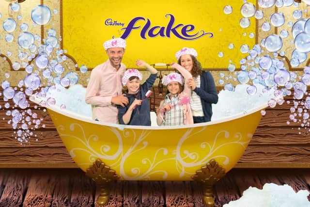 Win a trip to Cadbury World
