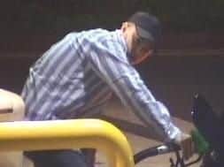 Do you know this man?