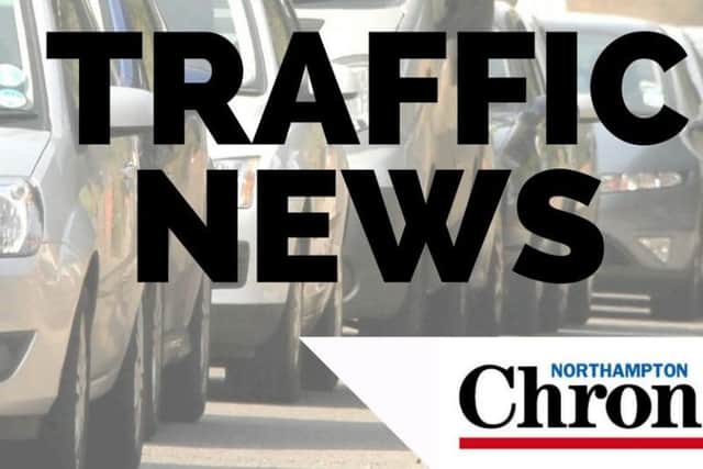 Traffic alert