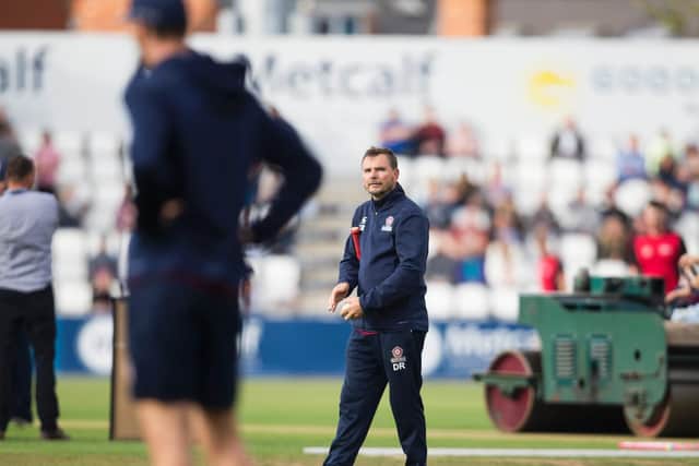 David Ripley has seen his side lose all six of their T20 home games this season (picture: Kirsty Edmonds)