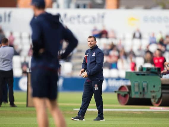 David Ripley has seen his side lose all six of their T20 home games this season (picture: Kirsty Edmonds)