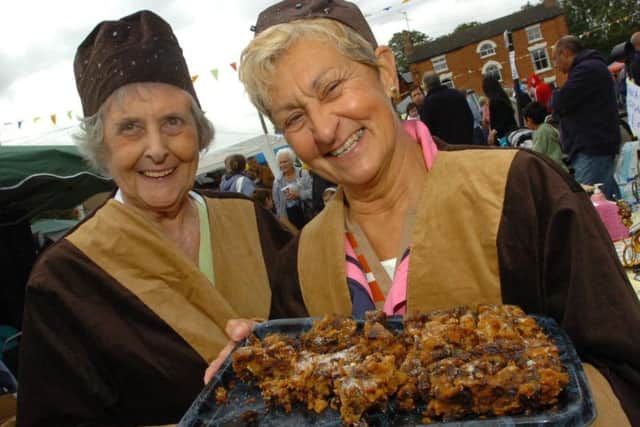Long Buckby Feast returns