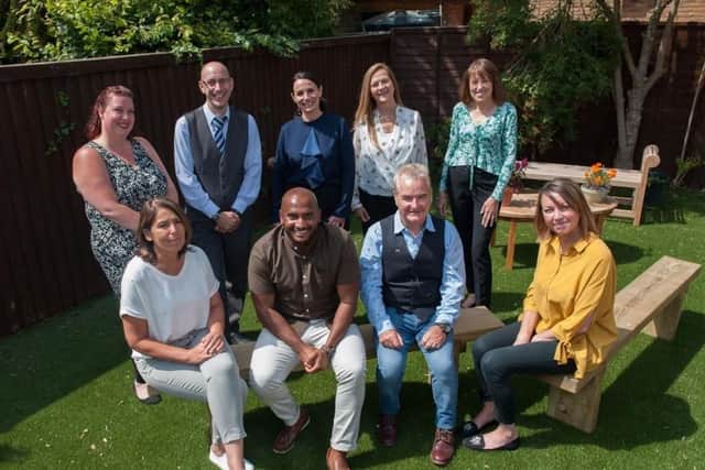 Staff at Blakesley were said to go the extra mile by CQC inspectors