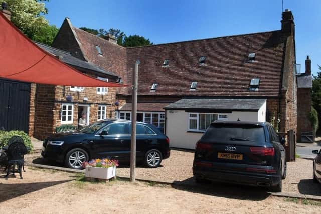 Blakesley care home