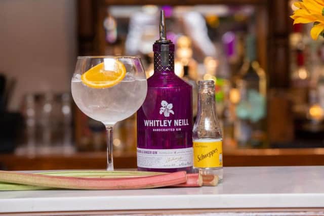 The Old Bank in St Giles Square is offering a refreshing G&T to any drinkers who visit this Saturday and Sunday.