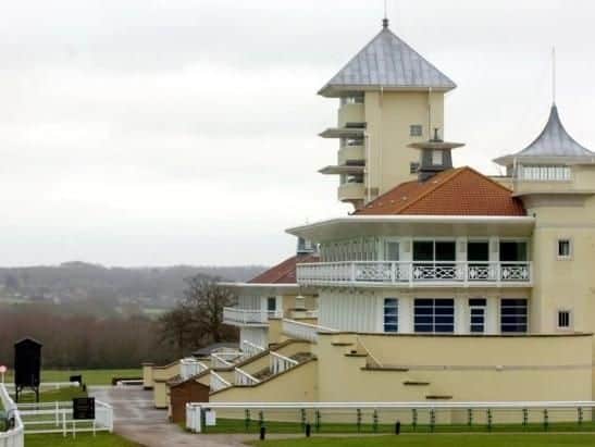 Towcester Racecourse