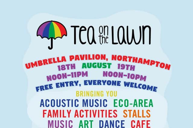 Tea on the Lawn is set to take place over this weekend at the Racecourse.