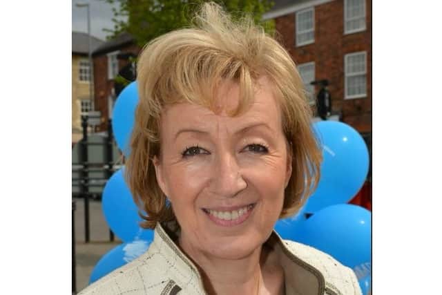 Andrea Leadsom