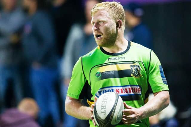 James Fish has scored five tries in two pre-season games (picture: Kirsty Edmonds)