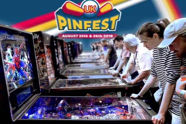 Pinfest