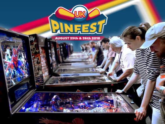 Pinfest