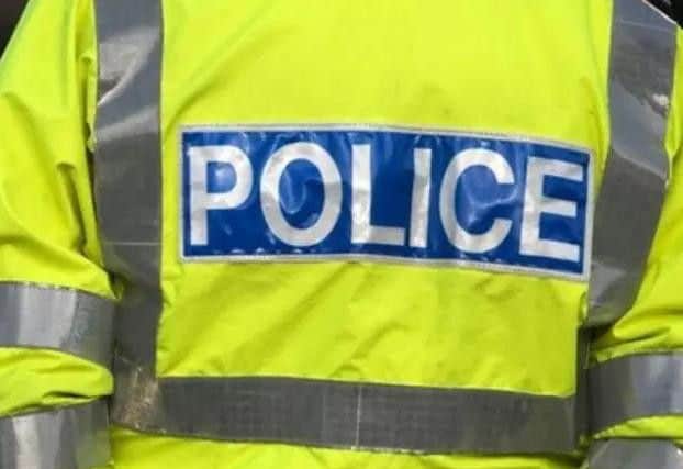 Police are trying to trace these two men