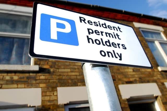 A new online permit application portal has launched for Northampton.