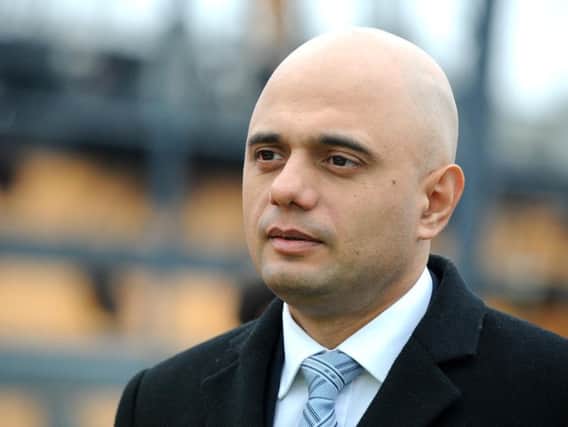 Conservative supporters can pay up to 95 a ticket to sit at a gala dinner with former communities secretary Sajid Javid.