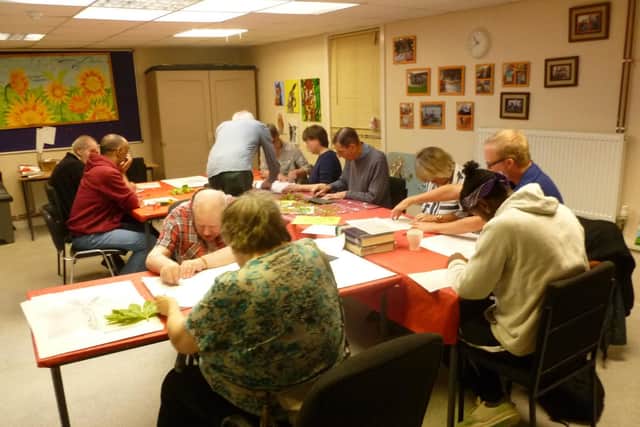 Headway Northampton provide support for adults who have sustained brain injuries. But they fear they could be gone within two years.