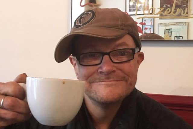 Terrance Welsh has been sleeping rough near Abington Park for the past 20 years.
