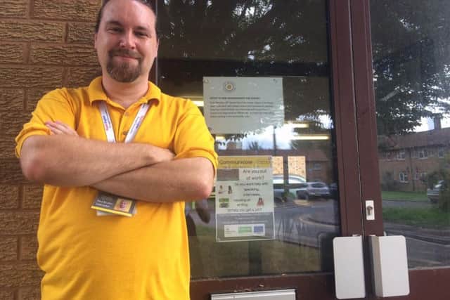 The course at the Northampton Partnership Home community hub in Leicester Street will run until February.