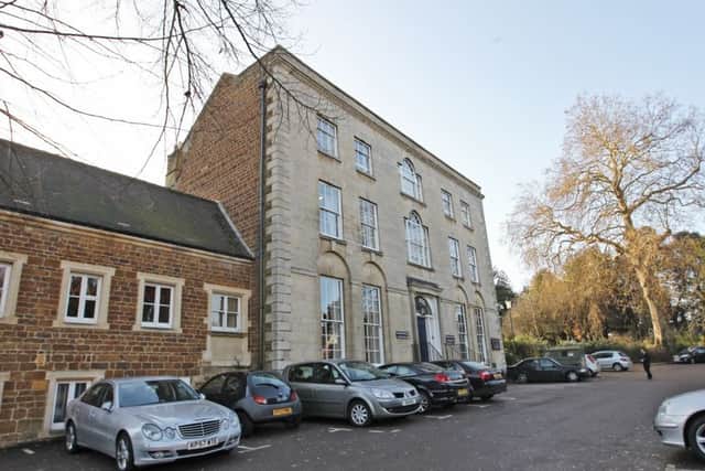 Wellingborough Council met at Swanspool House last night (Tuesday)