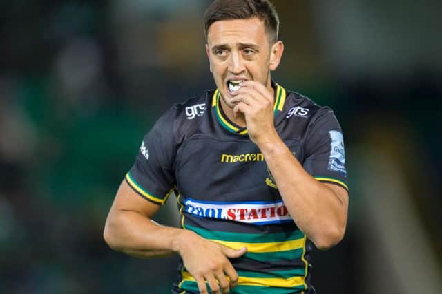 Alex Mitchell took his chance at Saints last season and has looked to kick on during the build-up to the new campaign (picture: Kirsty Edmonds)