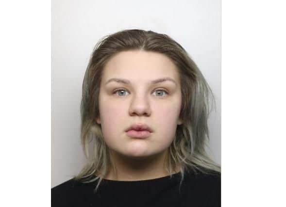 Megan French, 16, has been missing since Monday.
