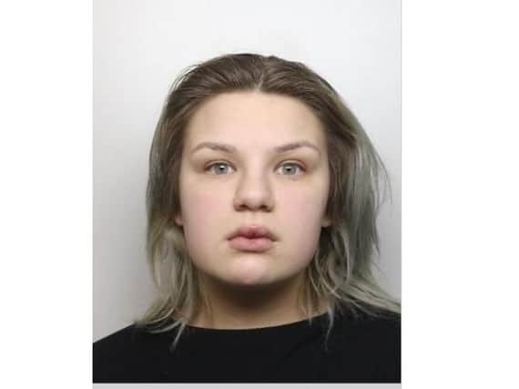 Megan French, 16, has been missing since Monday.