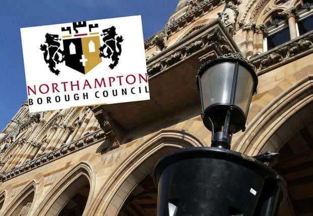 Northampton Borough Council has backed the local government reorganisation proposals