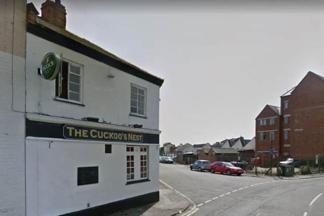 The Cuckoos Nest, next to the Good Loaf, is to be converted into flats after months of standing empty.