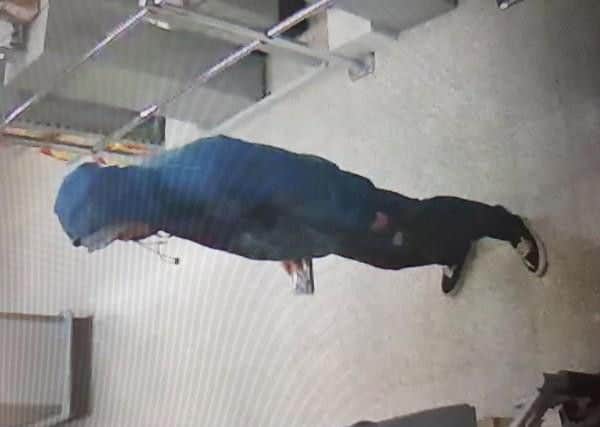 Pictures issued by Northamptonshire Police.