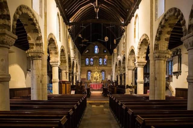 The 12thcentury St Peters Church in Mare Fair will be open for people to visit along with historic buildings other attractions as part of the national Heritage Open Days scheme.