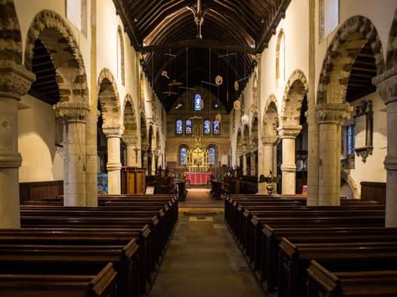 The 12thcentury St Peters Church in Mare Fair will be open for people to visit along with historic buildings other attractions as part of the national Heritage Open Days scheme.