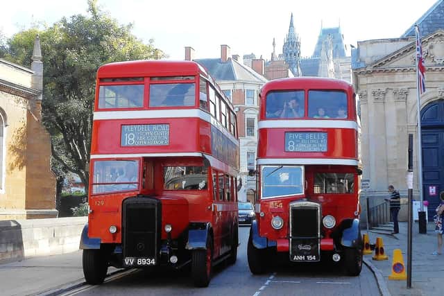 Many participating venues will be linked up by theheritagebus service, so visitors can enjoy a free ride on a classic bus, with buses departing from George Row in the town centre.