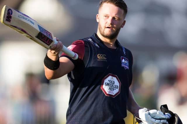 Ben Duckett