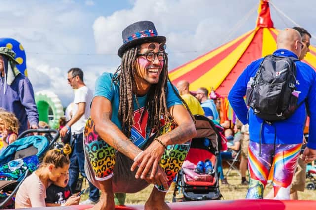 Shambala Festival