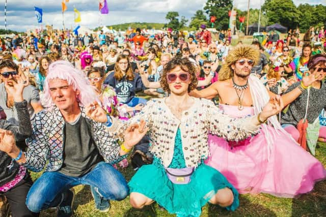 Shambala Festival