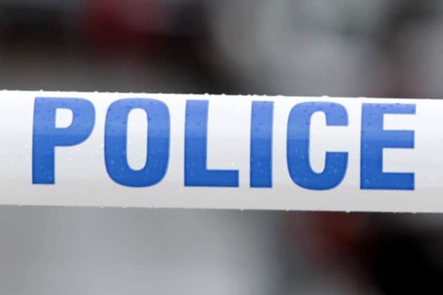 Police are appealing for witnesses