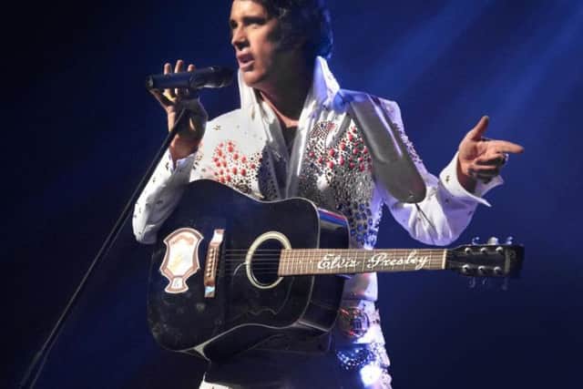 Fisher Stevens as Elvis