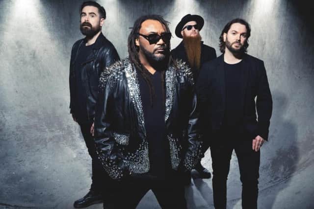 Skindred