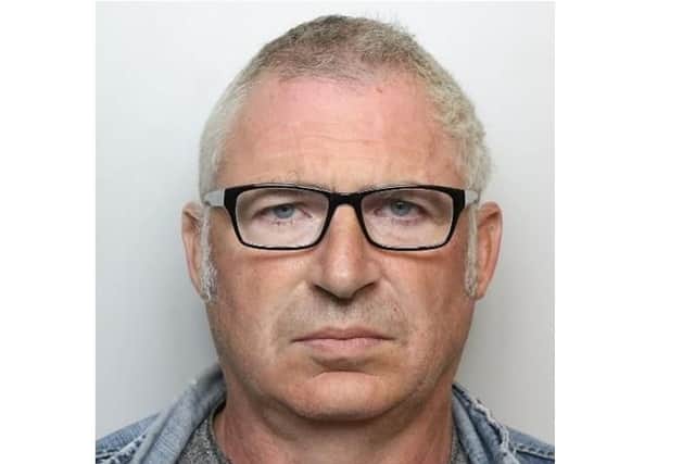 Richard Day attacked a 13-year-old girl in a vicious kidnapping attempt.