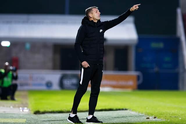Dean Austin. Picture: Kirsty Edmonds