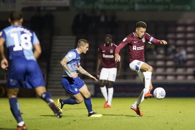 Shaun McWilliams could be back involved after Tuesday's run-out