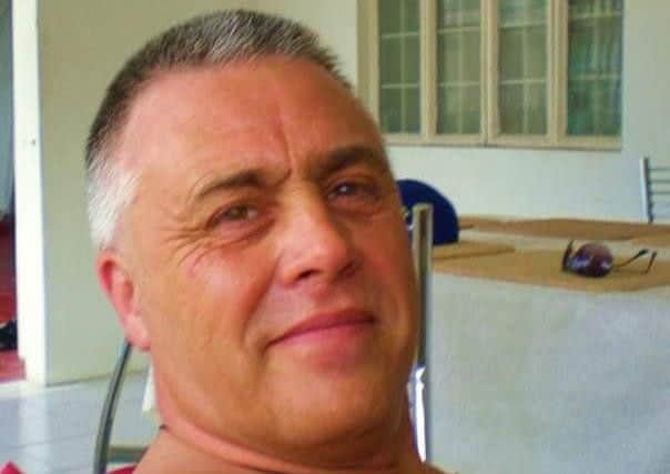 James Bolton was murdered in his apartment in the Philippines in July 2010.
