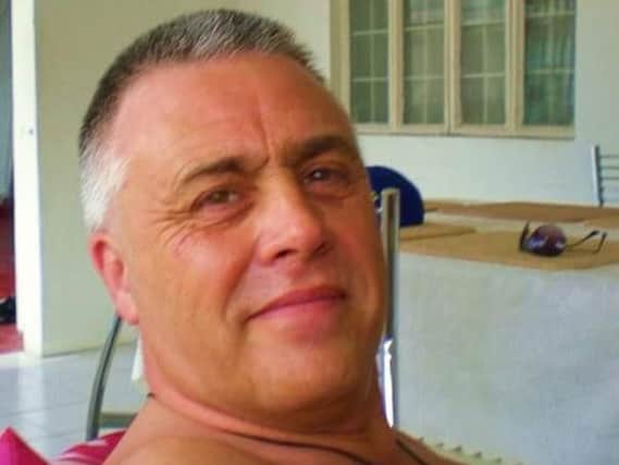 James Bolton was murdered in his apartment in the Philippines in July 2010.