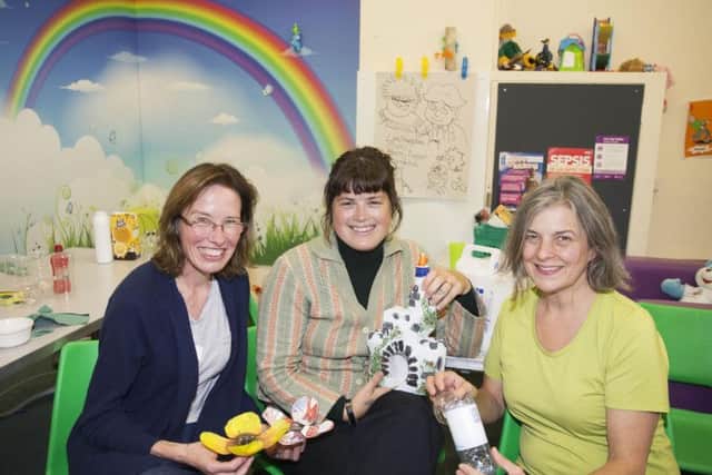 Jane will be missed at the library by many