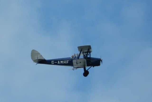 Pictures sent in by headteacher, Richard Albert.