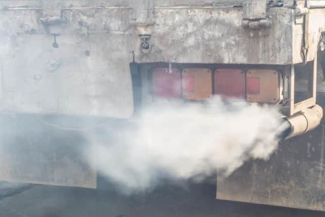 Northgate Bus Station, Abington Square and the White Elephant junction have all been officially recognised as having excessive nitrogen dioxide levels