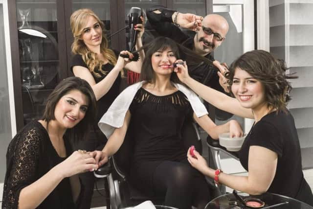 Time to vote for your favourite salon in Northampton