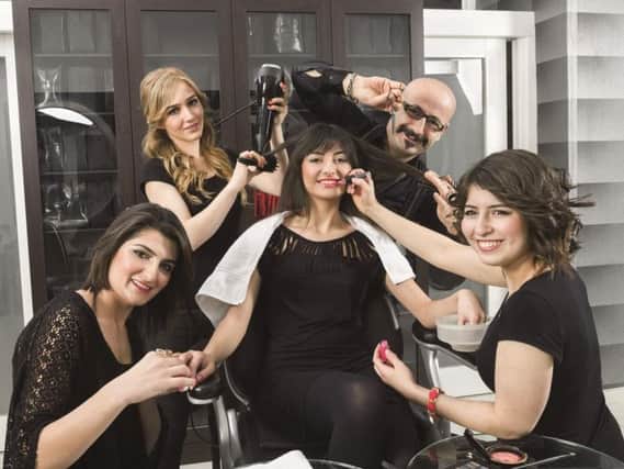 Time to vote for your favourite salon in Northampton