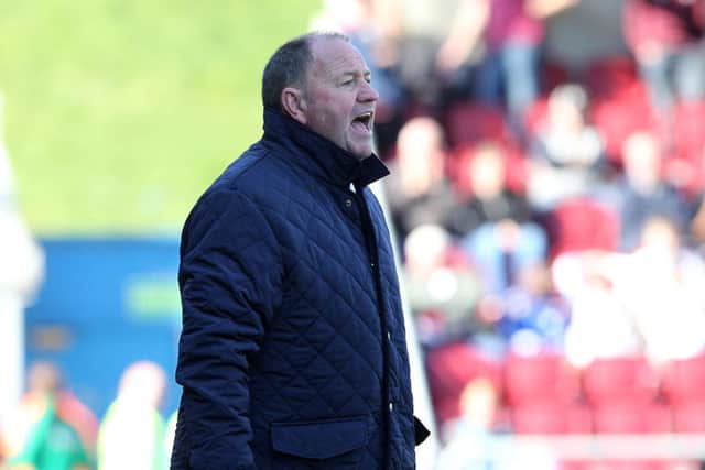 Gary Johnson was sacked by Cheltenham last night, making him the first managerial casualty of the 2018/19 season