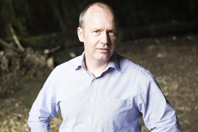 Dr Rob Lewis OBE